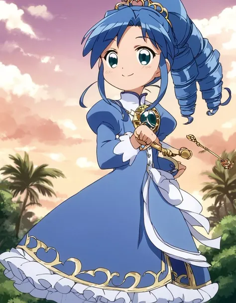 レイン(ふしぎ星の☆ふたご姫) Pony XL rein (fushigiboshi no futagohime)