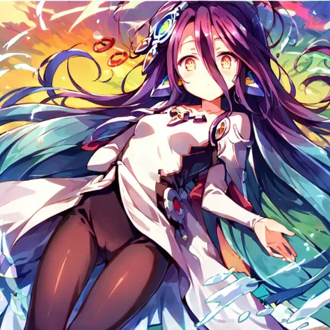 Shuvi - PonyXL Lora | No Game No Life (i.e. Cybord Shiro)