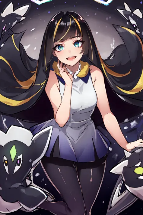 Nihilamine | Lusamine_Fused (pokemon)