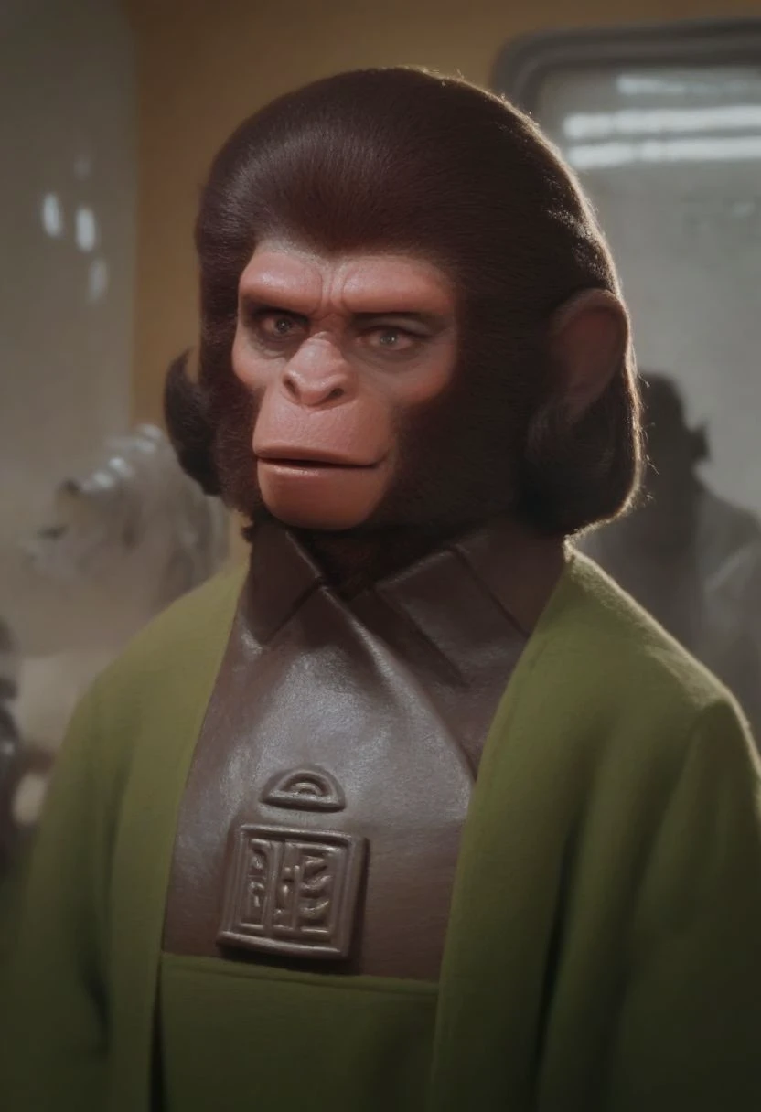 Dr. Zira - Planet of the Apes (PonyXL)