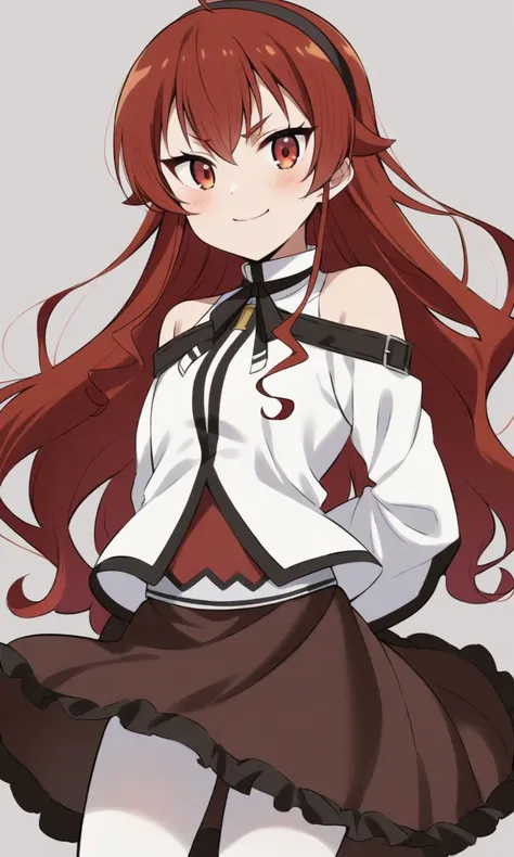 Eris Greyrat - (Mushoku Tensei) XL / Pony