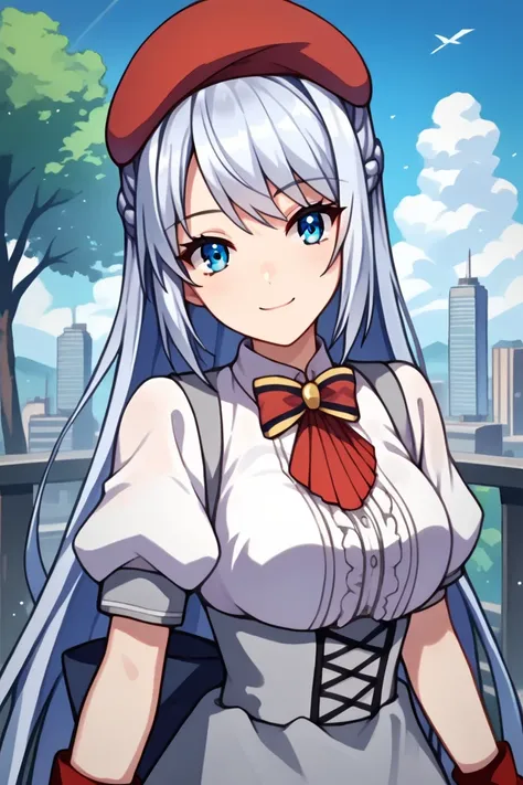 Irina Shirogane - Kanpeki Ojousama no Watakushi ga Dogeza de Maso Ochi Suru Choroin na Wakenai Desu wa! [PonyXL / SDXL 1.0]