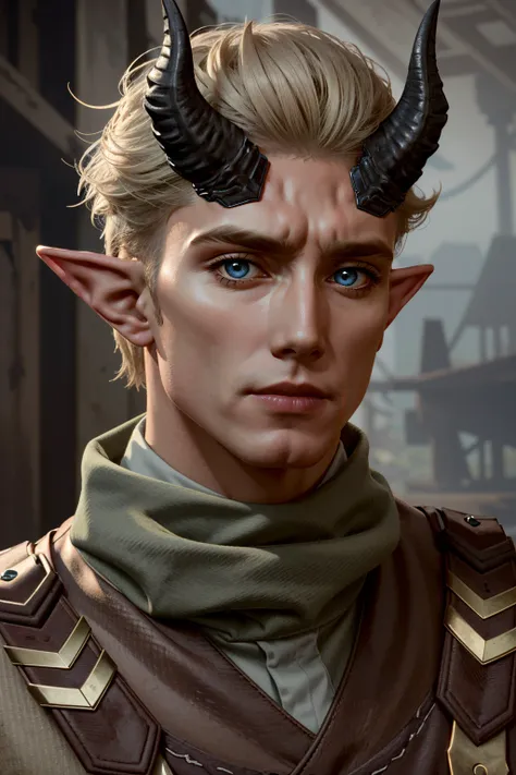 Dammon from Baldur's Gate 3