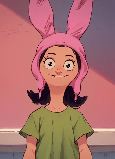 Louise Belcher (Bobs Burgers)