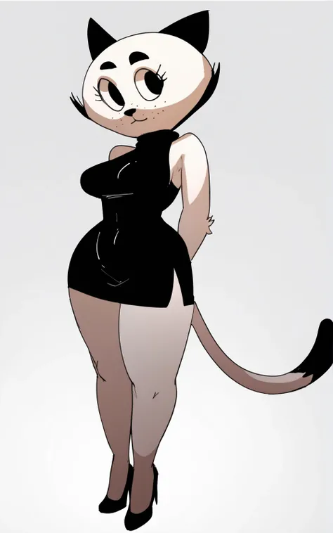 Eddie's Mom - The Complex Adventures of Eddie Puss [SD 1.5/PonyXL/Illustrious]