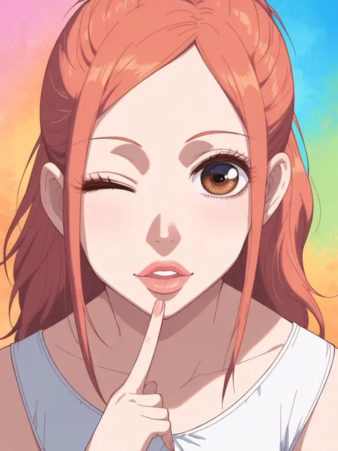 Risa Koizumi from anime Lovely Complex PDXL