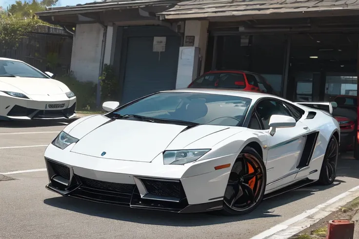 lamborghiniSE2005