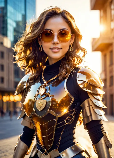 Cyber Armor Knight XL