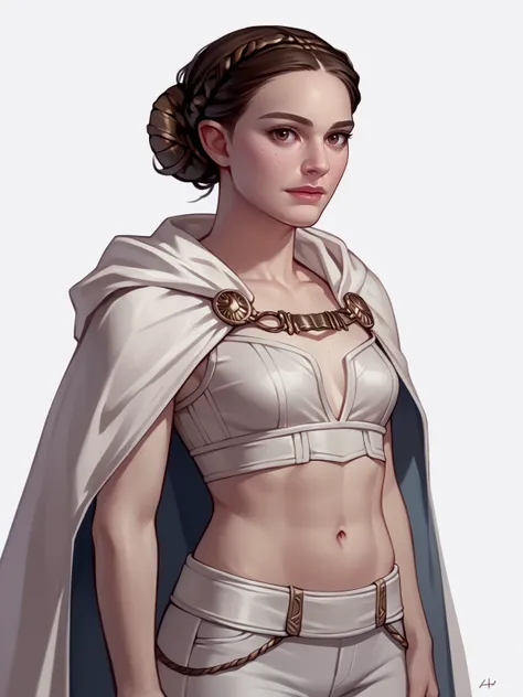 Padme Amidala - Star Wars - PDXL LORA