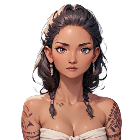 Ren'Py Character Generator - Female