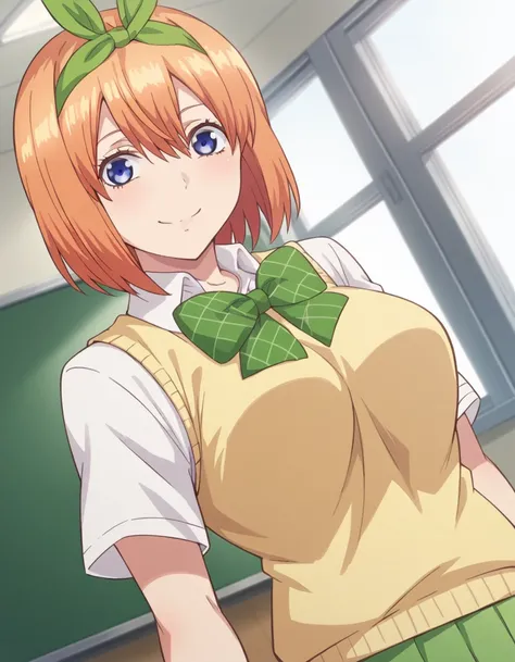 Yotsuba Nakano (中野 四葉) - The Quintessential Quintuplets (Gotoubun no Hanayome) (五等分の花嫁)