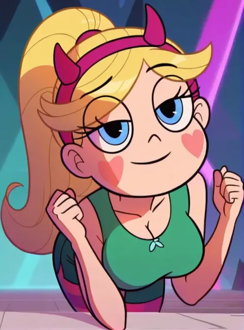 Star Butterfly XL & Pony - Star vs. the forces of evil