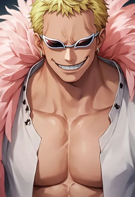 Don Quixote Doflamingo | One Piece