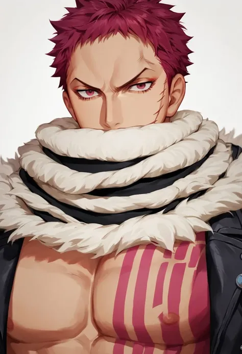 Charlotte Katakuri | One Piece