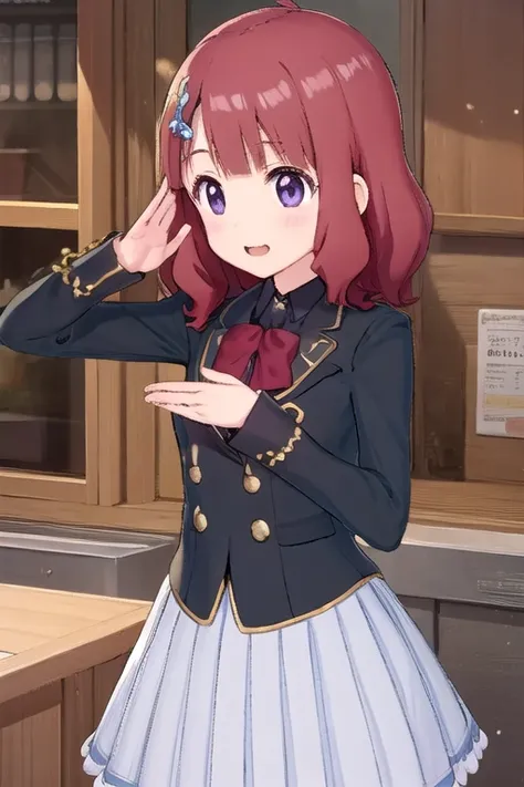 Decorate-chan (Original Character?)