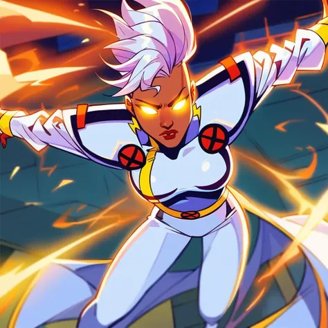 Storm - X-Men 97 - PonyXL