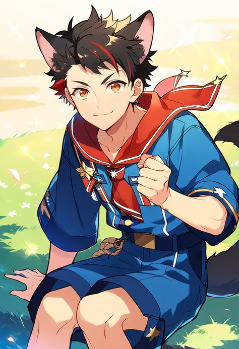 Tetora Nagumo (Ensemble Stars!) - (Pony)