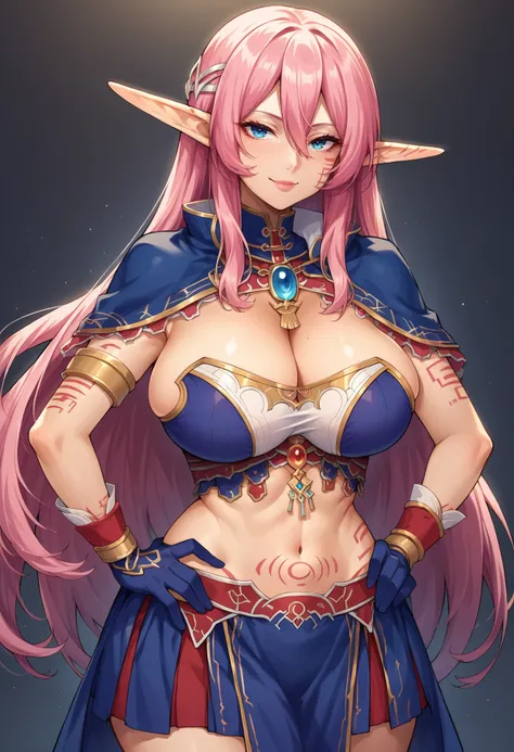 Myuria Tionysus - Star Ocean: Last Hope - PDXL LORA