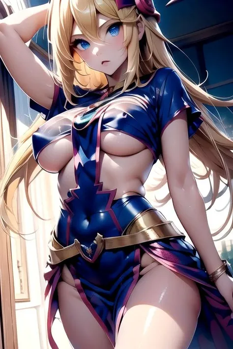 Dark magician girl