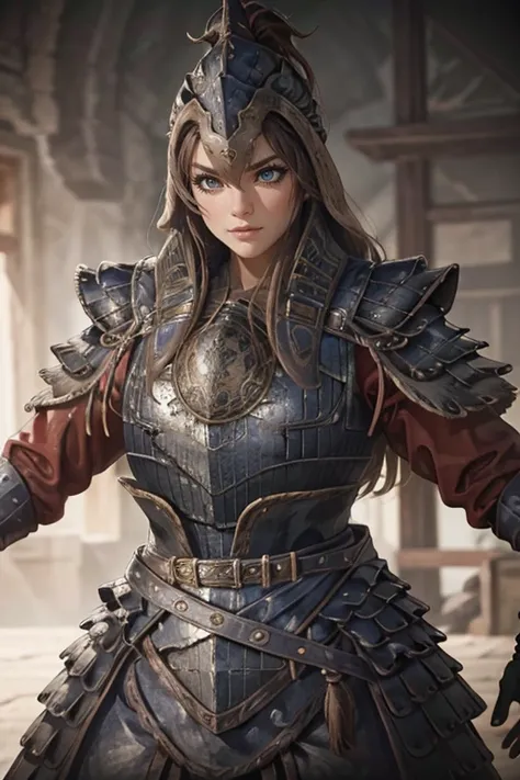 <lora:HXarmour_052:0.9>,mountain,Action pose,, hxarmour,1girl,(blue armour:1.3),, ultra-detailed,extremely delicate and beautiful,(by exquisite colors block),masterpiece,best quality,unreal engine 5 rendering,movie light,movie lens,movie special effects,de...