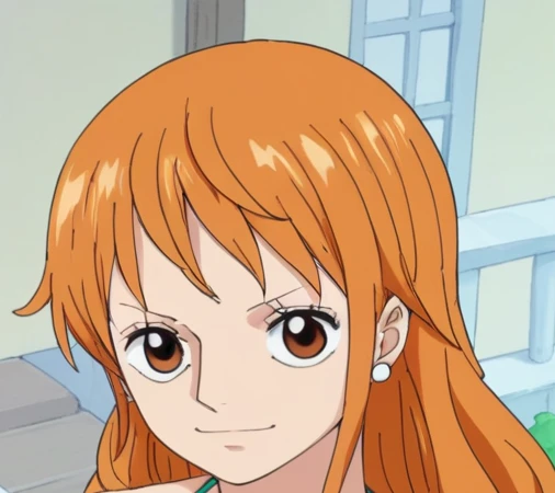 Nami Pos-TimeSkip