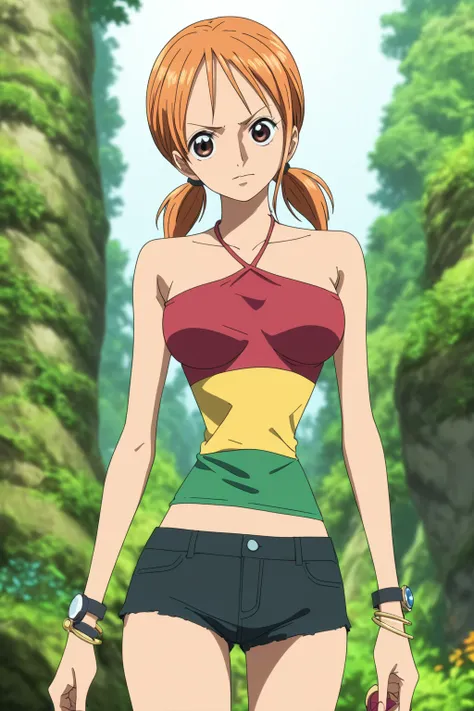 Nami (One Piece)  Strong World (2009)