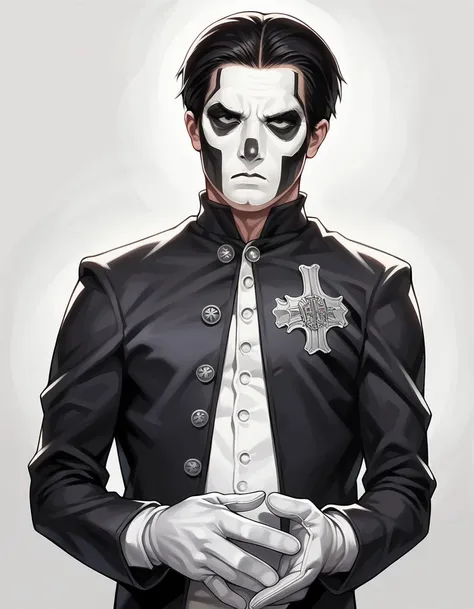 Papa Emeritus 3 | Ghost