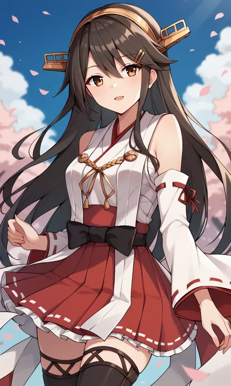 [PonyV6 XL] Haruna (KANCOLLE)