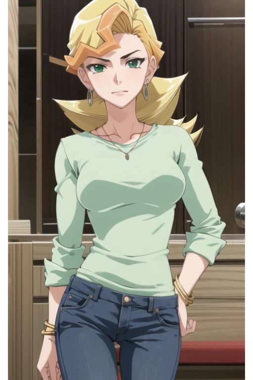 Yoko Sakaki (Yu-Gi-Oh Arc-V)