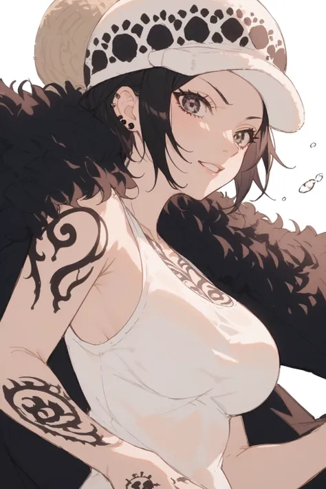 Female Trafalgar Law