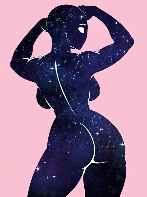 Telepurte's Universe Girl (Pony)