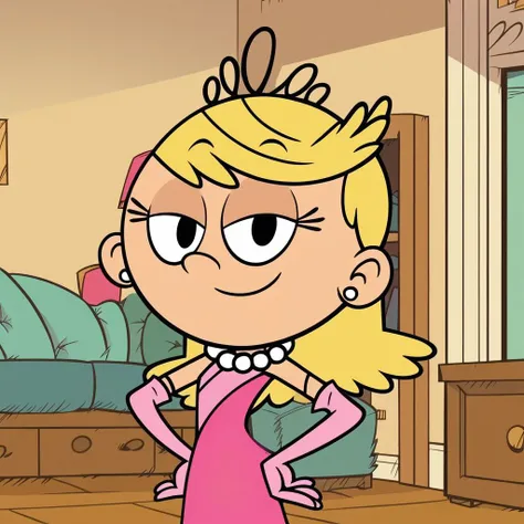 Lola Loud || The Loud House