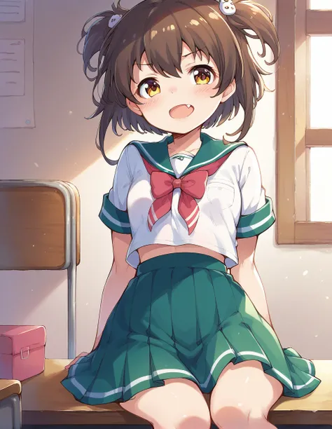 【SDXL】Minami Hinata 南ひなた / Battle Girl High School バトルガール ハイスクール