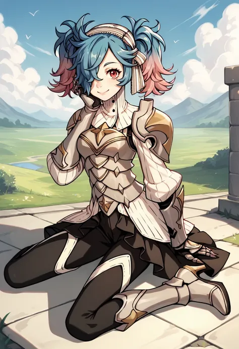 Peri (Fire Emblem: Fates) [Pony Diffusion]