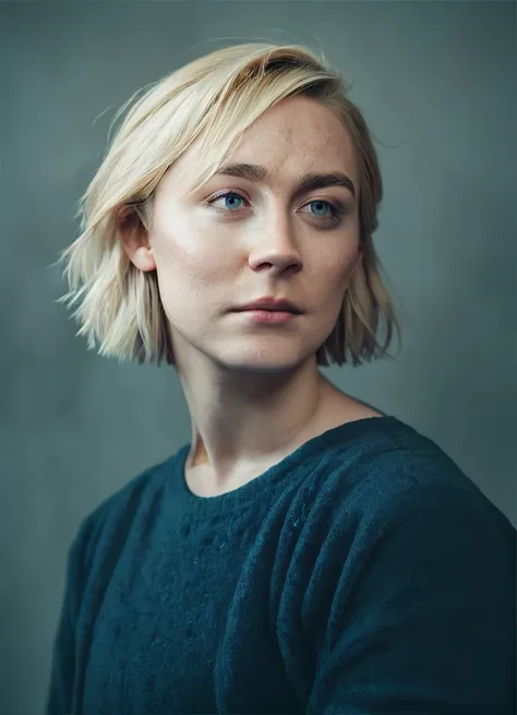 score_9, score_8_up, score_7_up,  realistic,
saoirseronan, woman, very short hair, blonde hair, soft light, 
<lora:SaoirseRonanPony:0.8>