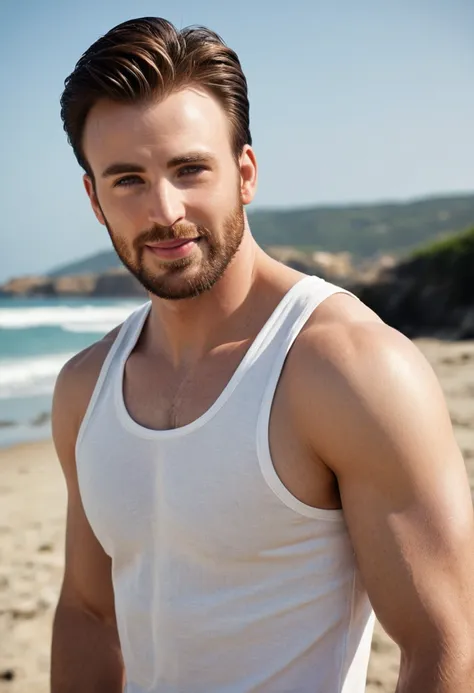 Chris Evans XL