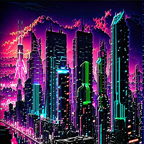 cyber city