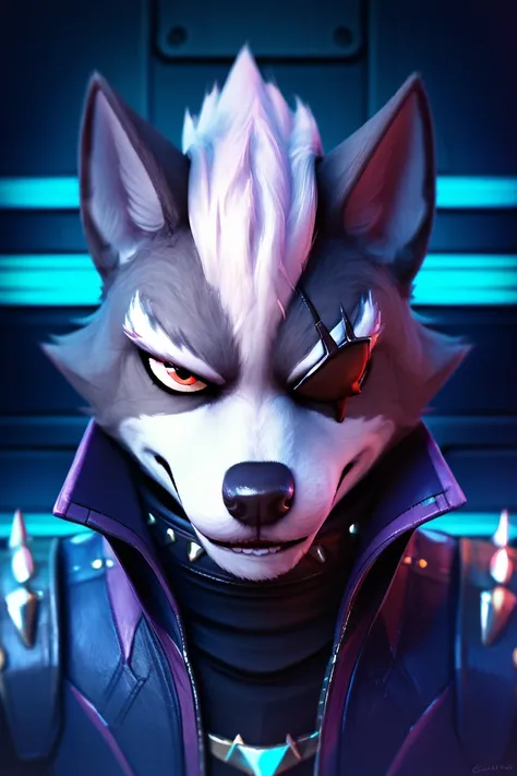 Wolf O'Donnell