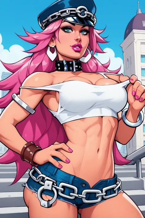 Poison from Street Fighter | Pony