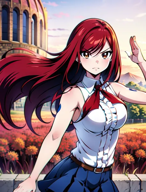 Erza Scarlet | Fairy Tail