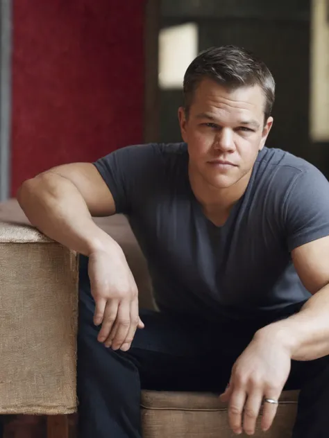 MattDamonXL