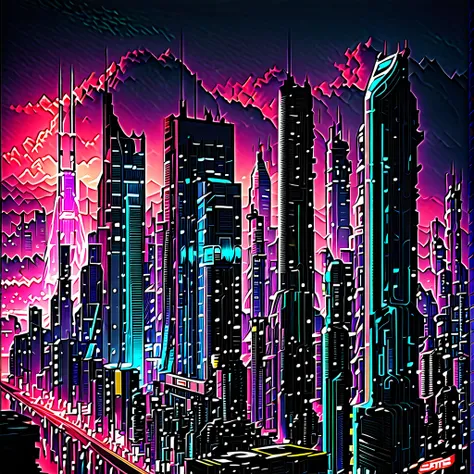 cyber city