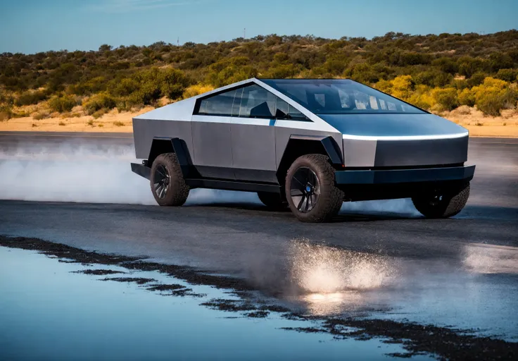 Tesla Cybertruck