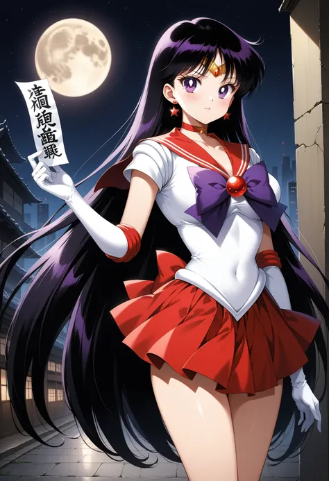 [Animagine] Sailor Mars セーラーマーズ / Sailor Moon