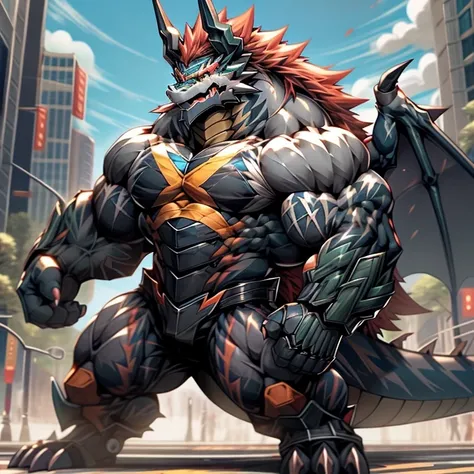 demon lord dragon batzz