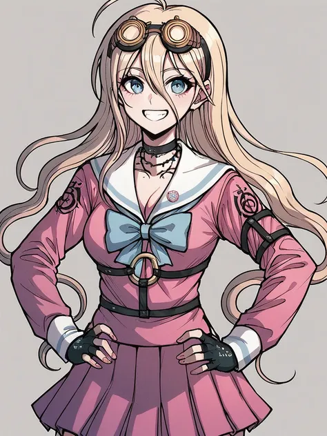 Iruma Miu // Danganronpa V3