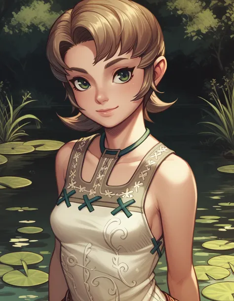 Ilia (LOZ: Twilight Princess)