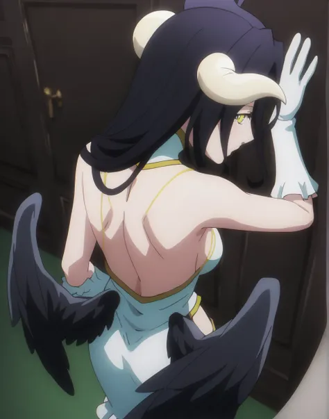 Albedo (Overlord) Pony XL