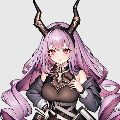 提丰/（arknights）