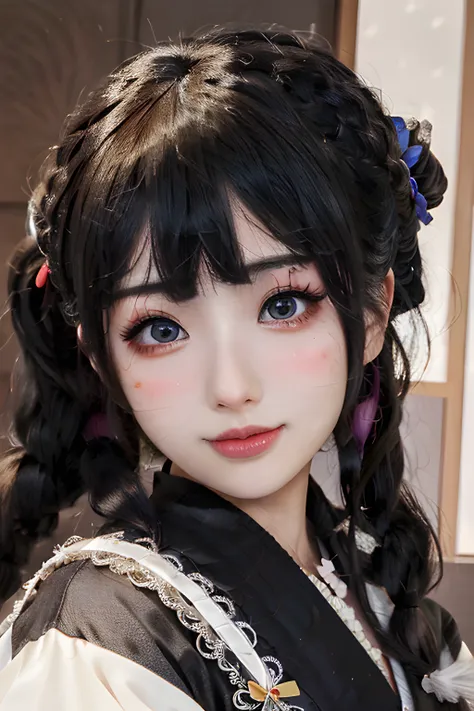 rioko凉凉子 | 肉扣热热子 | rioko041120 (China Ero Cosplayer)